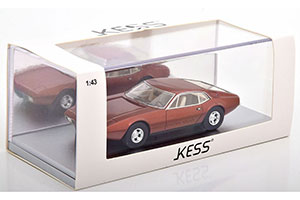 DE TOMASO ZONDA 1971 METALLIC BRONZE — фото 3