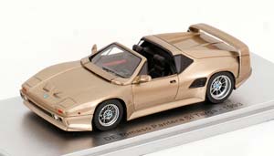 DE TOMASO PANTERA SI TARGA 1993 LIGHTGOLD
