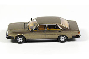 MASERATI QUATTROPORTE 4.9 1983 LIGHTBROWN-METALLIC — фото 3