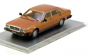 MASERATI QUATTROPORTE 4.9 1983 LIGHTBROWN-METALLIC
