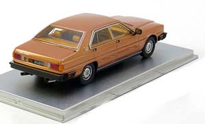 MASERATI QUATTROPORTE 4.9 1983 LIGHTBROWN-METALLIC — фото 2