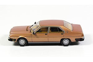 MASERATI QUATTROPORTE 4.9 1983 GOLDEN — фото 3