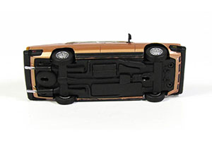 MASERATI QUATTROPORTE 4.9 1983 GOLDEN — фото 4