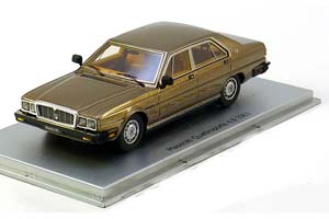MASERATI QUATTROPORTE 4.9 1983 GOLDEN
