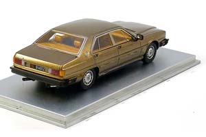 MASERATI QUATTROPORTE 4.9 1983 GOLDEN — фото 2