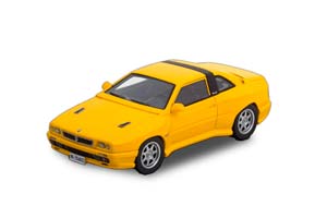 MASERATI SHAMAL 1989 ЖЕЛТЫЙ