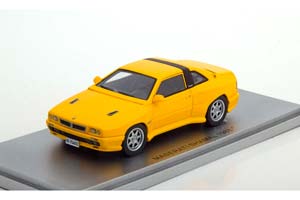 MASERATI SHAMAL 1989 ЖЕЛТЫЙ — фото 2