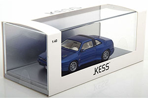 MASERATI SHAMAL 1988 BLUE METALLIC — фото 3