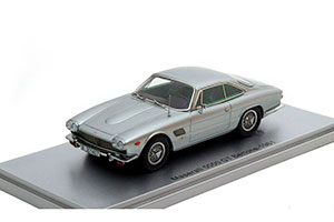 MASERATI 5000GT BERTONE 1961 SILVER