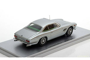 MASERATI 5000GT BERTONE 1961 SILVER — фото 2