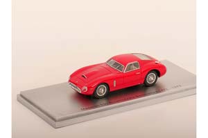 MASERATI 330 RICARROZZATA BERLINETTA BY ATL 1979 RED