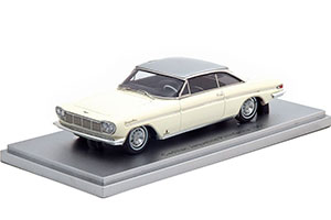 CADILLAC BROUGHAM JAQUELINE PININFARINA 1961 WHITE — фото 1