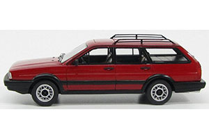 VW VOLKSWAGEN PASSAT B2 2.0I SYNCRO 1985 RED — фото 3