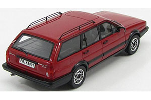 VW VOLKSWAGEN PASSAT B2 2.0I SYNCRO 1985 RED — фото 2