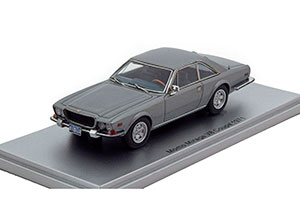 MOMO MIRAGE V8 COUPE 1971 SILVER