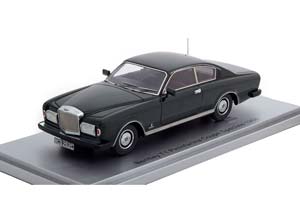 BENTLEY T1 PININFARINA COUPE SPECIALE 1968 GREEN