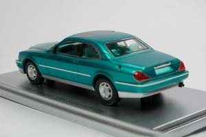 BENTLEY B3 COUPE SULTAN OF BRUNEI 1994 METALLIC GREEN — фото 3