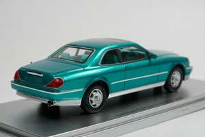 BENTLEY B3 COUPE SULTAN OF BRUNEI 1994 METALLIC GREEN — фото 2