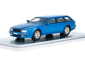 ASTON MARTIN VIRAGE LAGONDA SHOOTING BRAKE 1993 BLUE 