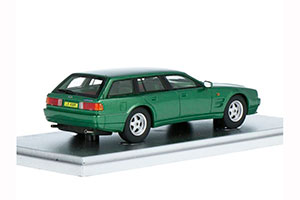 ASTON MARTIN VIRAGE LAGONDA SHOOTING BRAKE 1993 ЗЕЛЕНЫЙ — фото 3
