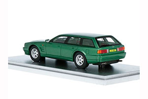 ASTON MARTIN VIRAGE LAGONDA SHOOTING BRAKE 1993 ЗЕЛЕНЫЙ — фото 4