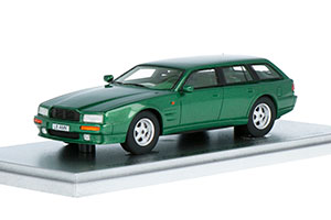 ASTON MARTIN VIRAGE LAGONDA SHOOTING BRAKE 1993 GREEN 