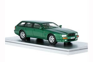 ASTON MARTIN VIRAGE LAGONDA SHOOTING BRAKE 1993 ЗЕЛЕНЫЙ — фото 2