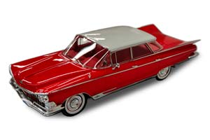 BUICK ELECTRA 225 FOUR DOOR 1959 RED/WHITE