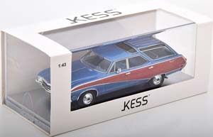 BUICK SPORTS WAGON 1969 LIGHT BLUE — фото 5