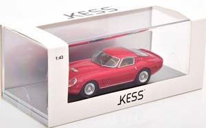 FERRARI 275 GTB4 COMPETIZIONE SPECIALE ALLEGRETTI 1967 RED — фото 3