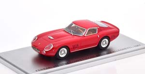 FERRARI 275 GTB4 COMPETIZIONE SPECIALE ALLEGRETTI 1967 RED