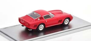 FERRARI 275 GTB4 COMPETIZIONE SPECIALE ALLEGRETTI 1967 RED — фото 2