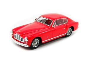 FERRARI 195 INTER COUPE GHIA 1950 КРАСНЫЙ