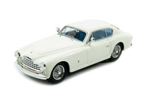 FERRARI 195 INTER COUPE GHIA 1950 БЕЛЫЙ