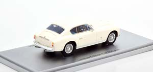 FERRARI 195 INTER COUPE GHIA 1950 БЕЛЫЙ — фото 2
