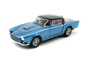 FERRARI 250 GT COUPE SPECIALE BY PININ FARINA - 1956 - 0465 GT СИНИЙ МЕТАЛЛИК