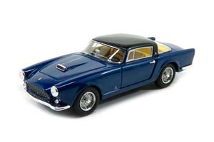 FERRARI 250 GT COUPE SPECIALE BY PININ FARINA - 1956 - 0465 GT ТЕМНО-СИНИЙ МЕТАЛЛИК