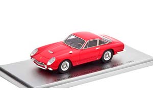 FERRARI 250 GT LUSSO SPECIALE - 1963 - 4857 GT КРАСНЫЙ — фото 3