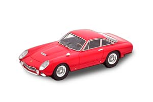 FERRARI 250 GT LUSSO SPECIALE - 1963 - 4857 GT КРАСНЫЙ