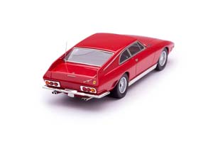 FERRARI 330GT 2+2 NAVARRO SPECIAL 1966 КРАСНЫЙ — фото 2