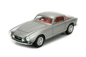 FERRARI 250GT COUPE SPECIALE PININFARINA 1956 СЕРЕБРИСТЫЙ