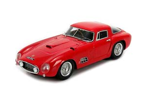 FERRARI 410S BERLINETTA BY SCAGLETTI SN0594CM 1955 КРАСНЫЙ