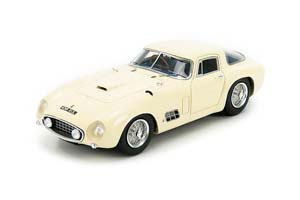 FERRARI 410S BERLINETTA BY SCAGLETTI SN0594CM 1955 БЕЖЕВЫЙ