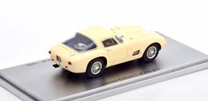 FERRARI 410S BERLINETTA BY SCAGLETTI SN0594CM 1955 БЕЖЕВЫЙ — фото 2