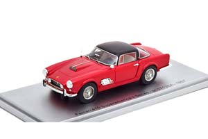 FERRARI 410 SUPERAMERICA 2S SN0713SA 1957 КРАСНЫЙ С ЧЕРНЫМ