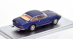 FERRARI 330 GT 2+2 SHARK NOSE 1965 BLUE METALLIC — фото 2