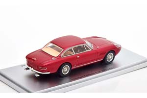 FERRARI 330 GT 2+2 SHARK NOSE SN6537GT RED METALLIC — фото 2