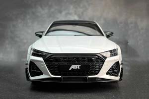 AUDI RS7 ABT SPORTBACK 2026 WHITE / АУДИ РС7 АБТ МАТОВЫЙ БЕЛЫЙ — фото 7