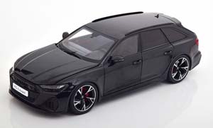 AUDI RS6 C8 AVANT 2021 BLACK