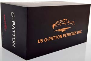GMC USSV G-PATTON 2015, CREME — фото 5